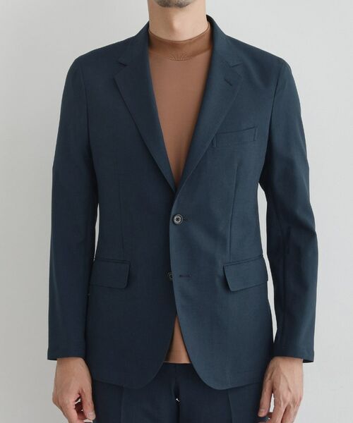 TAKEO KIKUCHI / タケオキクチ テーラードジャケット | 【COOL CITY WEAR】アーバンクール ジャケット /接触冷感・吸水速乾 | 詳細2