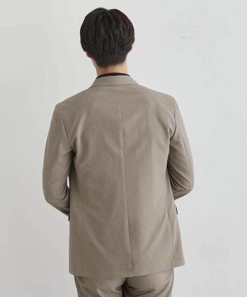 TAKEO KIKUCHI / タケオキクチ テーラードジャケット | 【COOL CITY WEAR】アーバンクール ジャケット /接触冷感・吸水速乾 | 詳細22