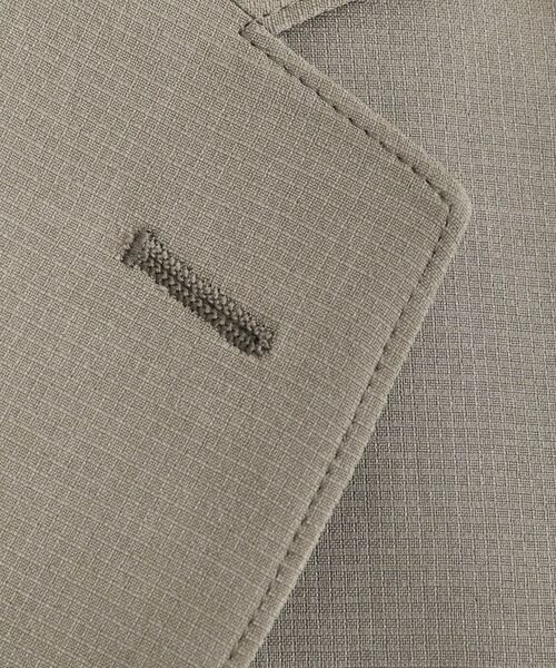 TAKEO KIKUCHI / タケオキクチ テーラードジャケット | 【COOL CITY WEAR】アーバンクール ジャケット /接触冷感・吸水速乾 | 詳細24