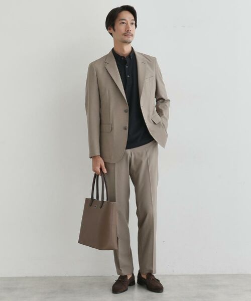 TAKEO KIKUCHI / タケオキクチ テーラードジャケット | 【COOL CITY WEAR】アーバンクール ジャケット /接触冷感・吸水速乾 | 詳細27