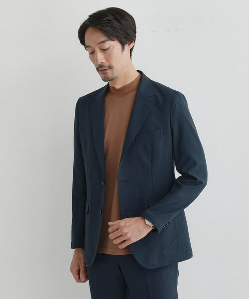 TAKEO KIKUCHI / タケオキクチ テーラードジャケット | 【COOL CITY WEAR】アーバンクール ジャケット /接触冷感・吸水速乾 | 詳細28
