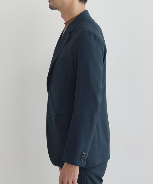 TAKEO KIKUCHI / タケオキクチ テーラードジャケット | 【COOL CITY WEAR】アーバンクール ジャケット /接触冷感・吸水速乾 | 詳細3