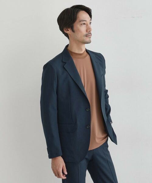 TAKEO KIKUCHI / タケオキクチ テーラードジャケット | 【COOL CITY WEAR】アーバンクール ジャケット /接触冷感・吸水速乾 | 詳細30