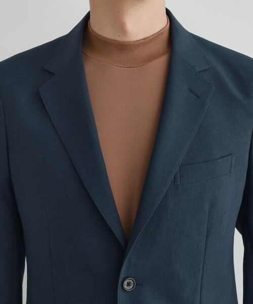 TAKEO KIKUCHI / タケオキクチ テーラードジャケット | 【COOL CITY WEAR】アーバンクール ジャケット /接触冷感・吸水速乾 | 詳細5