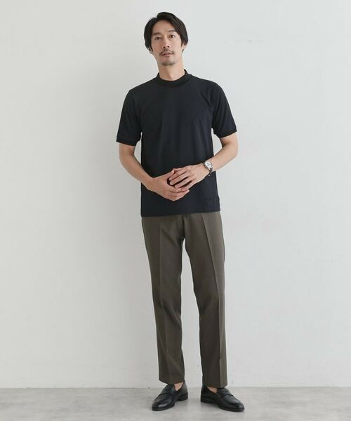 TAKEO KIKUCHI / タケオキクチ パンツ | 【COOL CITY WEAR】アーバンクール パンツ /接触冷感・吸水速乾 | 詳細10