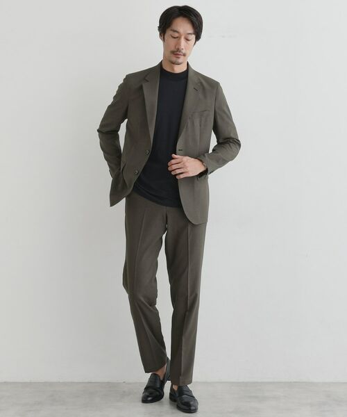 TAKEO KIKUCHI / タケオキクチ パンツ | 【COOL CITY WEAR】アーバンクール パンツ /接触冷感・吸水速乾 | 詳細11