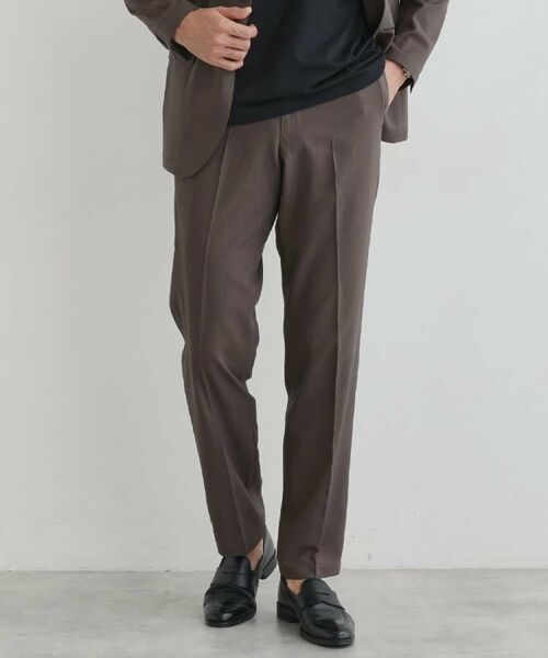 TAKEO KIKUCHI / タケオキクチ パンツ | 【COOL CITY WEAR】アーバンクール パンツ /接触冷感・吸水速乾 | 詳細13