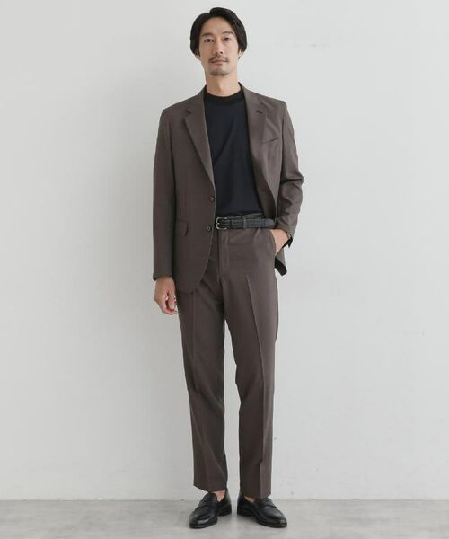 TAKEO KIKUCHI / タケオキクチ パンツ | 【COOL CITY WEAR】アーバンクール パンツ /接触冷感・吸水速乾 | 詳細14