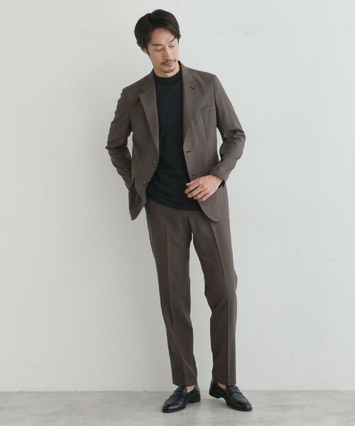 TAKEO KIKUCHI / タケオキクチ パンツ | 【COOL CITY WEAR】アーバンクール パンツ /接触冷感・吸水速乾 | 詳細15