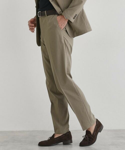 TAKEO KIKUCHI / タケオキクチ パンツ | 【COOL CITY WEAR】アーバンクール パンツ /接触冷感・吸水速乾 | 詳細16