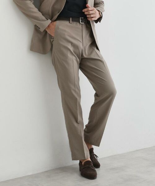 TAKEO KIKUCHI / タケオキクチ パンツ | 【COOL CITY WEAR】アーバンクール パンツ /接触冷感・吸水速乾 | 詳細17