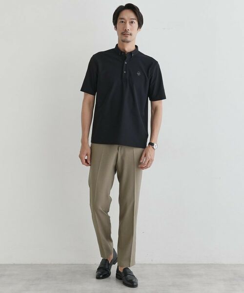 TAKEO KIKUCHI / タケオキクチ パンツ | 【COOL CITY WEAR】アーバンクール パンツ /接触冷感・吸水速乾 | 詳細18