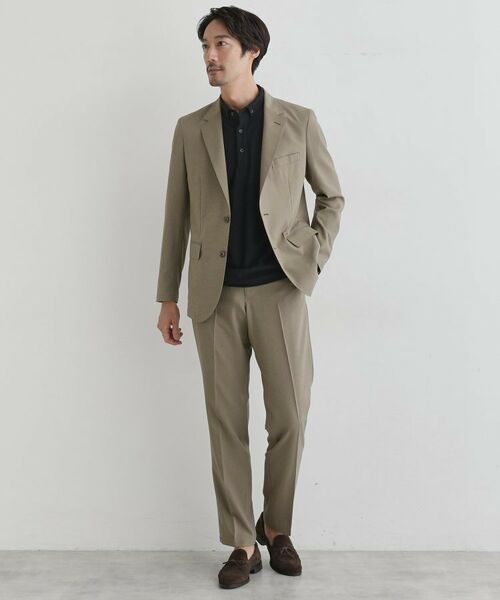 TAKEO KIKUCHI / タケオキクチ パンツ | 【COOL CITY WEAR】アーバンクール パンツ /接触冷感・吸水速乾 | 詳細19