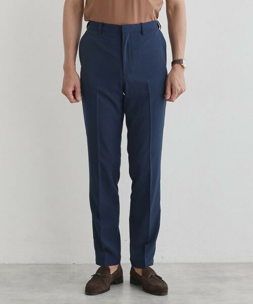 TAKEO KIKUCHI / タケオキクチ パンツ | 【COOL CITY WEAR】アーバンクール パンツ /接触冷感・吸水速乾 | 詳細2