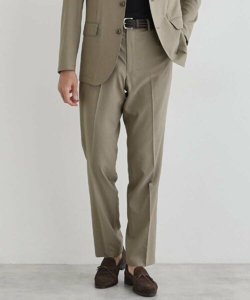 TAKEO KIKUCHI / タケオキクチ パンツ | 【COOL CITY WEAR】アーバンクール パンツ /接触冷感・吸水速乾 | 詳細22