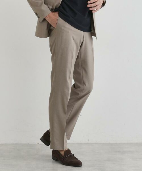 TAKEO KIKUCHI / タケオキクチ パンツ | 【COOL CITY WEAR】アーバンクール パンツ /接触冷感・吸水速乾 | 詳細23