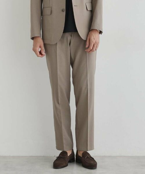 TAKEO KIKUCHI / タケオキクチ パンツ | 【COOL CITY WEAR】アーバンクール パンツ /接触冷感・吸水速乾 | 詳細24