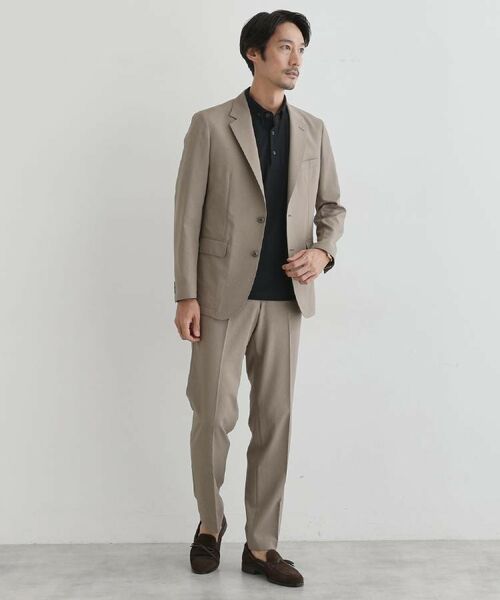 TAKEO KIKUCHI / タケオキクチ パンツ | 【COOL CITY WEAR】アーバンクール パンツ /接触冷感・吸水速乾 | 詳細25