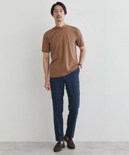 TAKEO KIKUCHI / タケオキクチ パンツ | 【COOL CITY WEAR】アーバンクール パンツ /接触冷感・吸水速乾 | 詳細27