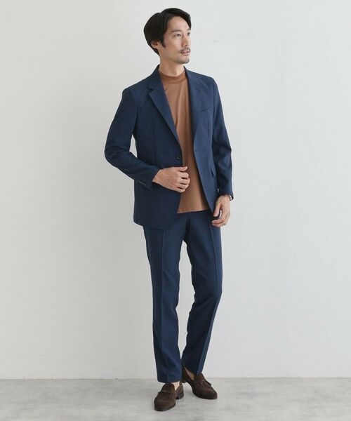 TAKEO KIKUCHI / タケオキクチ パンツ | 【COOL CITY WEAR】アーバンクール パンツ /接触冷感・吸水速乾 | 詳細28