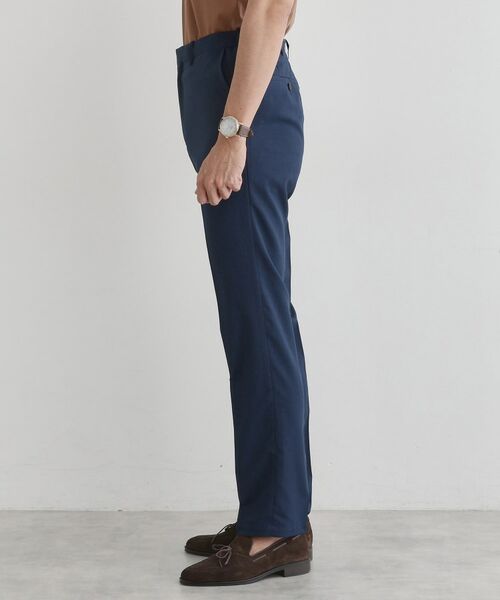 TAKEO KIKUCHI / タケオキクチ パンツ | 【COOL CITY WEAR】アーバンクール パンツ /接触冷感・吸水速乾 | 詳細3