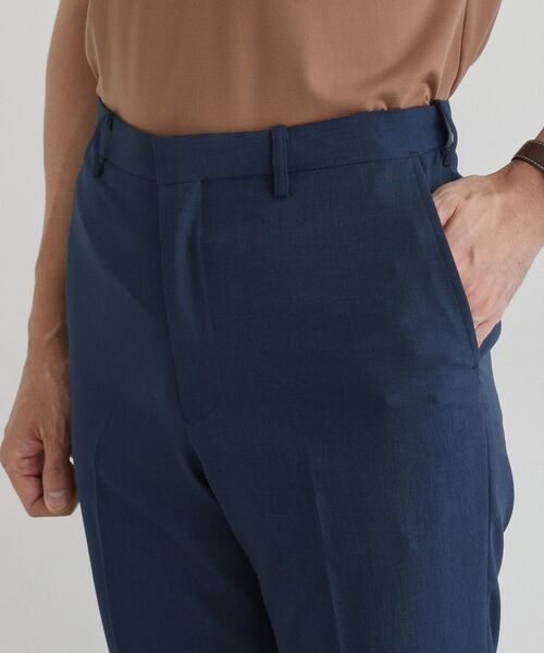 TAKEO KIKUCHI / タケオキクチ パンツ | 【COOL CITY WEAR】アーバンクール パンツ /接触冷感・吸水速乾 | 詳細5