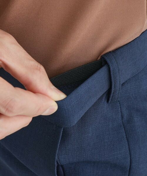 TAKEO KIKUCHI / タケオキクチ パンツ | 【COOL CITY WEAR】アーバンクール パンツ /接触冷感・吸水速乾 | 詳細7