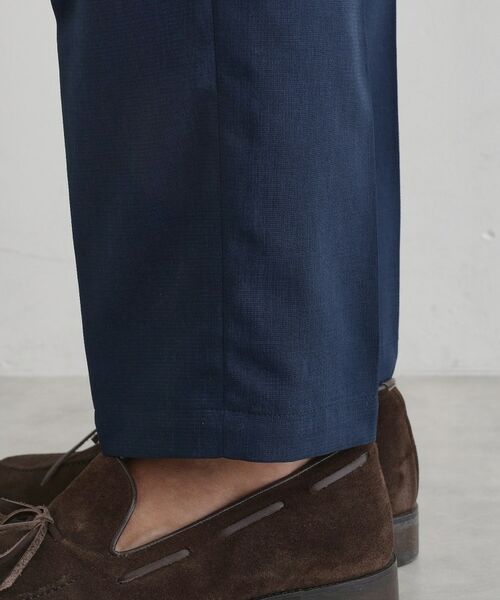 TAKEO KIKUCHI / タケオキクチ パンツ | 【COOL CITY WEAR】アーバンクール パンツ /接触冷感・吸水速乾 | 詳細8