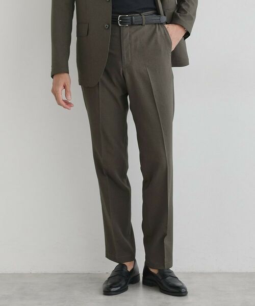 TAKEO KIKUCHI / タケオキクチ パンツ | 【COOL CITY WEAR】アーバンクール パンツ /接触冷感・吸水速乾 | 詳細9