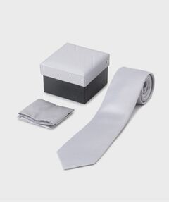 TAKEO KIKUCHI / タケオキクチ 服飾雑貨 | フォーマルBOX チーフ&ネクタイセット