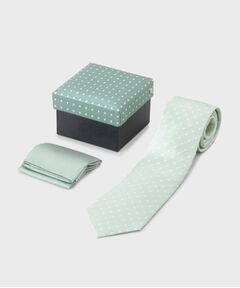 TAKEO KIKUCHI / タケオキクチ 服飾雑貨 | フォーマルBOX チーフ&ネクタイセット