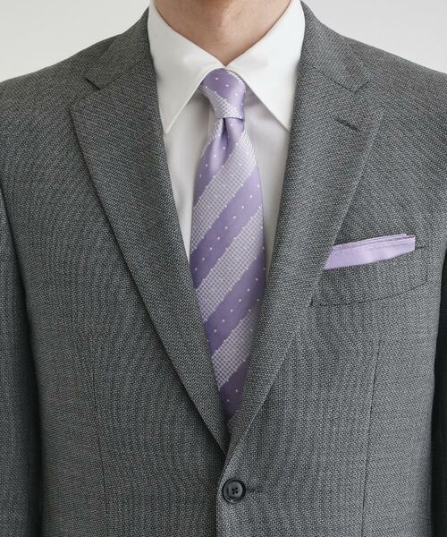 TAKEO KIKUCHI / タケオキクチ 服飾雑貨 | フォーマルBOX チーフ&ネクタイセット | 詳細14