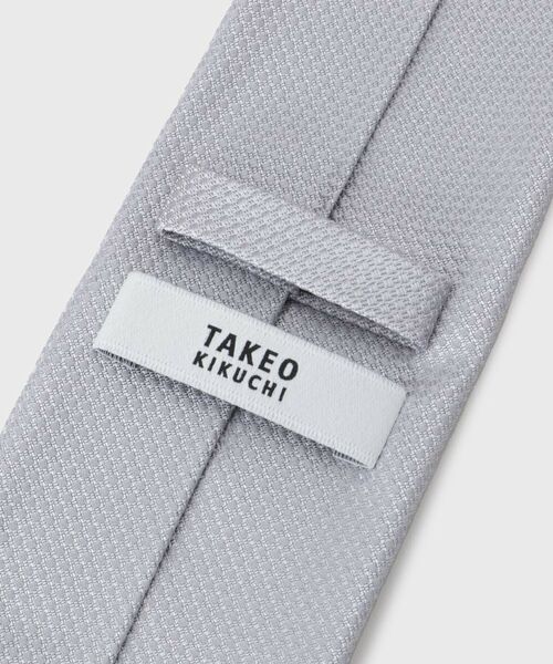 TAKEO KIKUCHI / タケオキクチ 服飾雑貨 | フォーマルBOX チーフ&ネクタイセット | 詳細5