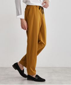 TAKEO KIKUCHI / タケオキクチ パンツ | 【3Dナイロンストレッチ】スリムイージーパンツ