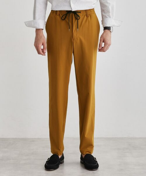 TAKEO KIKUCHI / タケオキクチ パンツ | 【3Dナイロンストレッチ】スリムイージーパンツ | 詳細12