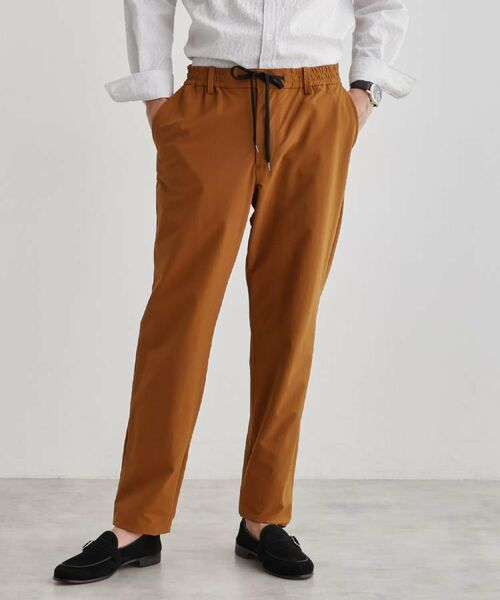 TAKEO KIKUCHI / タケオキクチ パンツ | 【3Dナイロンストレッチ】スリムイージーパンツ | 詳細19