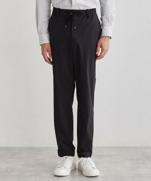 TAKEO KIKUCHI / タケオキクチ パンツ | 【3Dナイロンストレッチ】スリムイージーパンツ | 詳細2