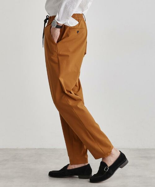 TAKEO KIKUCHI / タケオキクチ パンツ | 【3Dナイロンストレッチ】スリムイージーパンツ | 詳細20