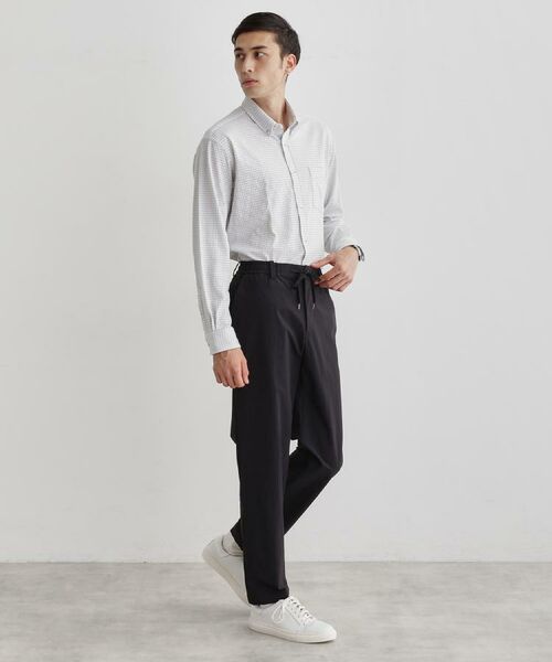 TAKEO KIKUCHI / タケオキクチ パンツ | 【3Dナイロンストレッチ】スリムイージーパンツ | 詳細23