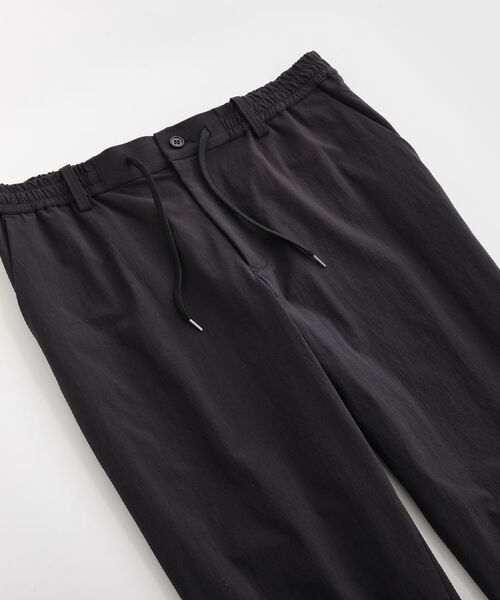TAKEO KIKUCHI / タケオキクチ パンツ | 【3Dナイロンストレッチ】スリムイージーパンツ | 詳細25