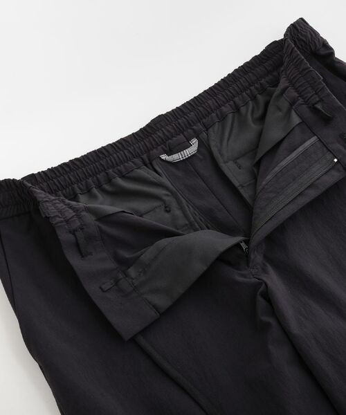 TAKEO KIKUCHI / タケオキクチ パンツ | 【3Dナイロンストレッチ】スリムイージーパンツ | 詳細26