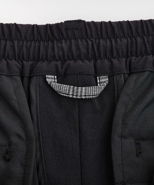 TAKEO KIKUCHI / タケオキクチ パンツ | 【3Dナイロンストレッチ】スリムイージーパンツ | 詳細27