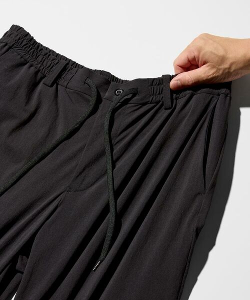 TAKEO KIKUCHI / タケオキクチ パンツ | 【3Dナイロンストレッチ】スリムイージーパンツ | 詳細28
