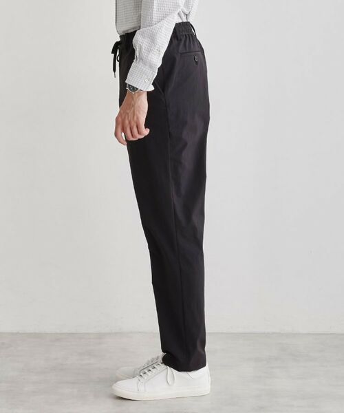 TAKEO KIKUCHI / タケオキクチ パンツ | 【3Dナイロンストレッチ】スリムイージーパンツ | 詳細3
