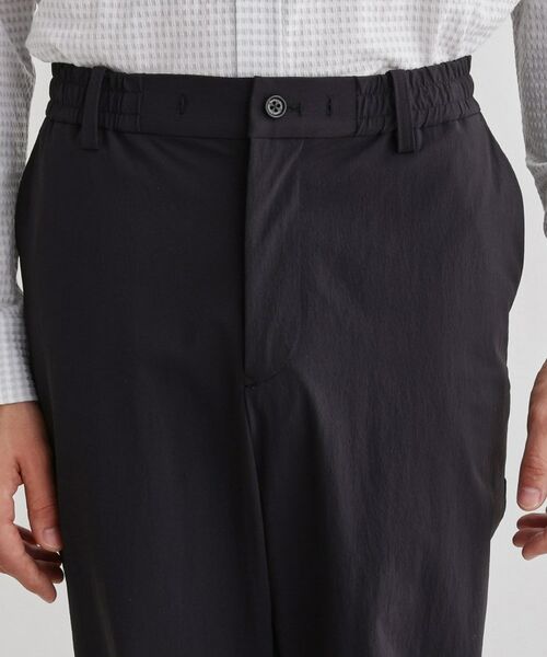 TAKEO KIKUCHI / タケオキクチ パンツ | 【3Dナイロンストレッチ】スリムイージーパンツ | 詳細5