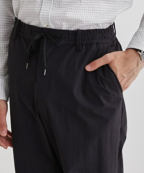 TAKEO KIKUCHI / タケオキクチ パンツ | 【3Dナイロンストレッチ】スリムイージーパンツ | 詳細6