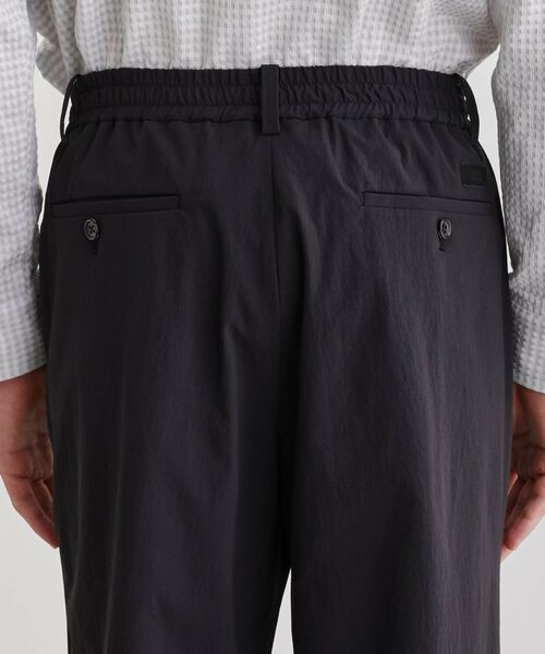 TAKEO KIKUCHI / タケオキクチ パンツ | 【3Dナイロンストレッチ】スリムイージーパンツ | 詳細7
