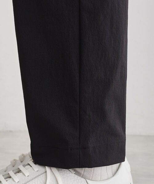 TAKEO KIKUCHI / タケオキクチ パンツ | 【3Dナイロンストレッチ】スリムイージーパンツ | 詳細8