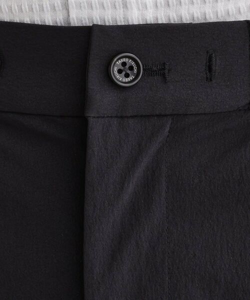 TAKEO KIKUCHI / タケオキクチ パンツ | 【3Dナイロンストレッチ】スリムイージーパンツ | 詳細9
