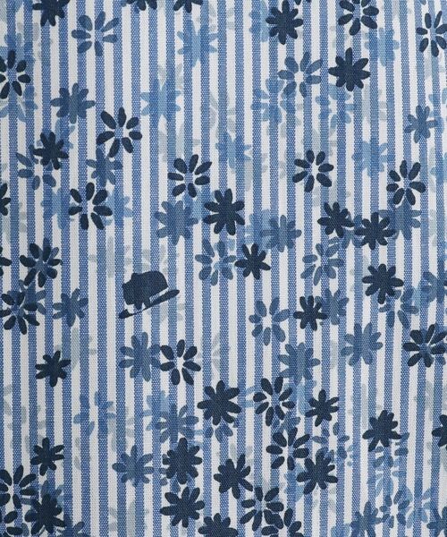 TAKEO KIKUCHI / タケオキクチ シャツ・ブラウス | 【Sサイズ~】ストライプ小花 長袖シャツ | 詳細23